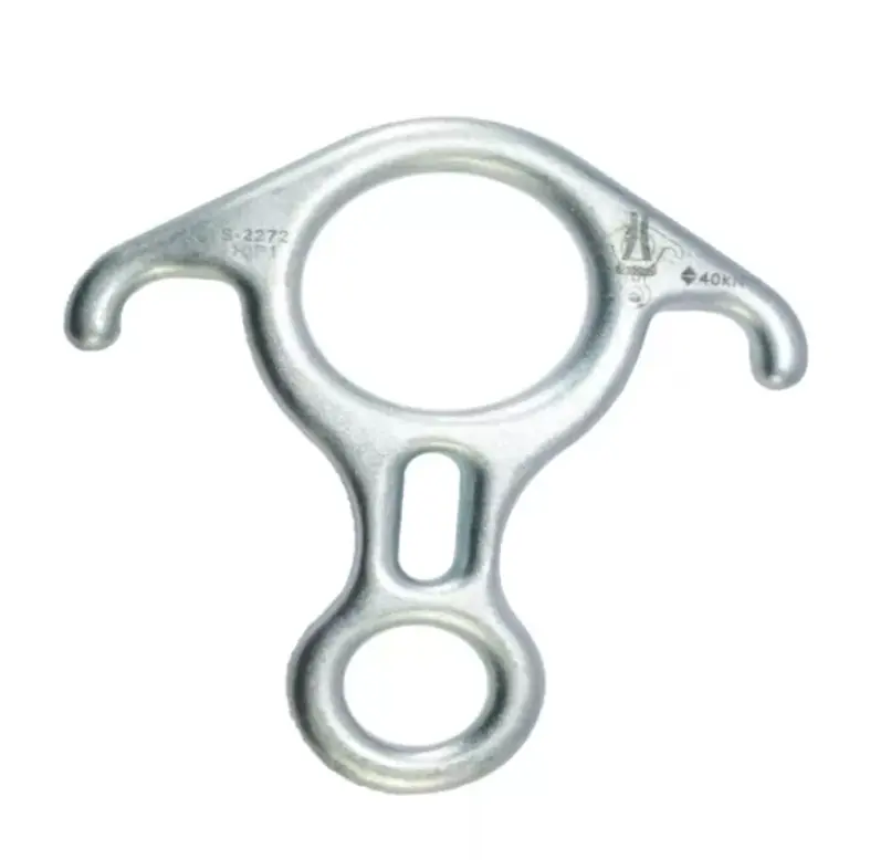 Descendedores y Ascendedores