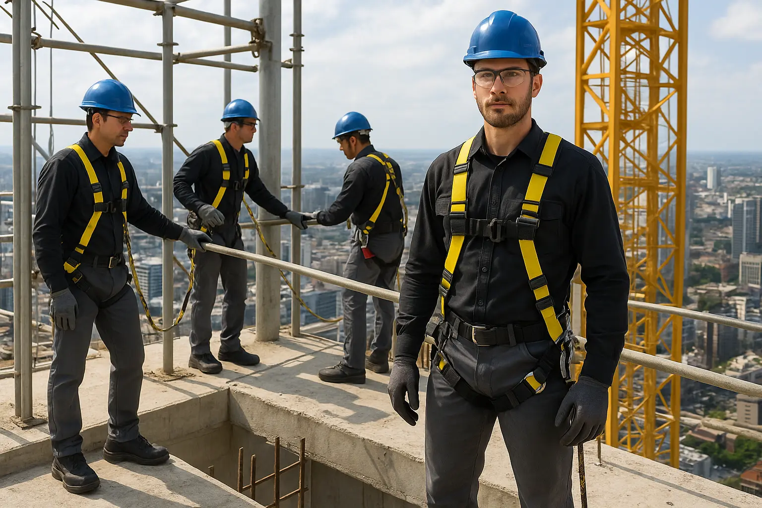 Seguridad Industrial Kratos