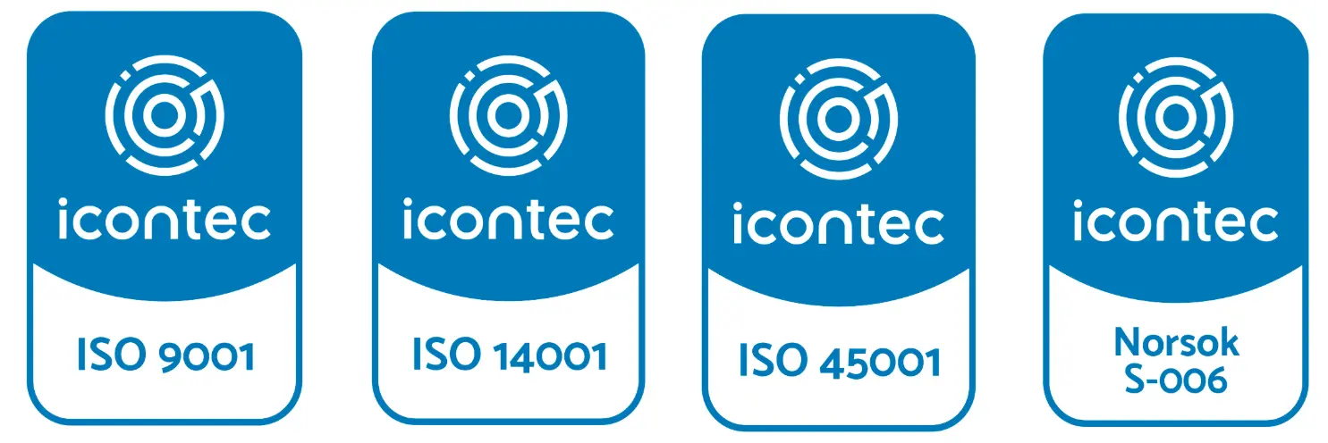 Certificaciones ISO