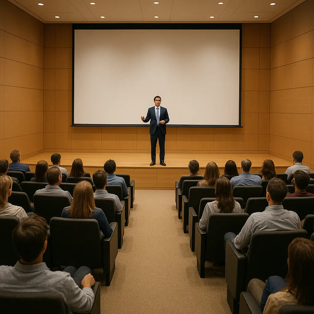 5. Capacitación Especializada