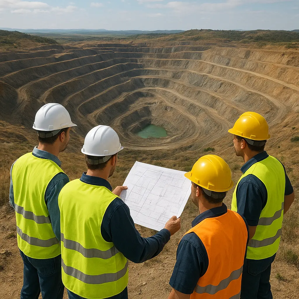 10. Proyectos Industriales y Mineros