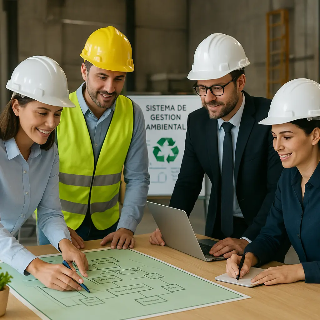 4. Sistema de Gestión Ambiental (SGA)